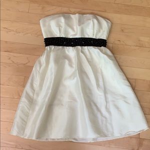 Charlotte Russe white dress